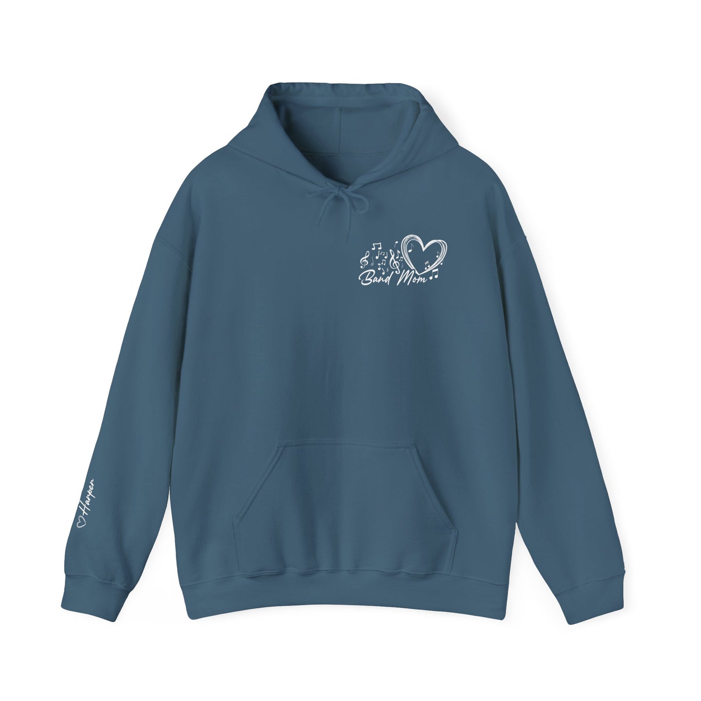 Personalized Band Hoodie