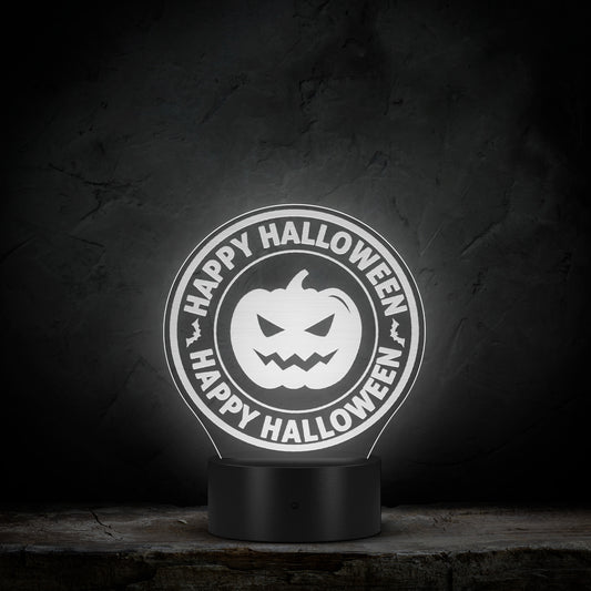 Halloween Jackolantern Led Light Halloween Pumpkin Home Decor
