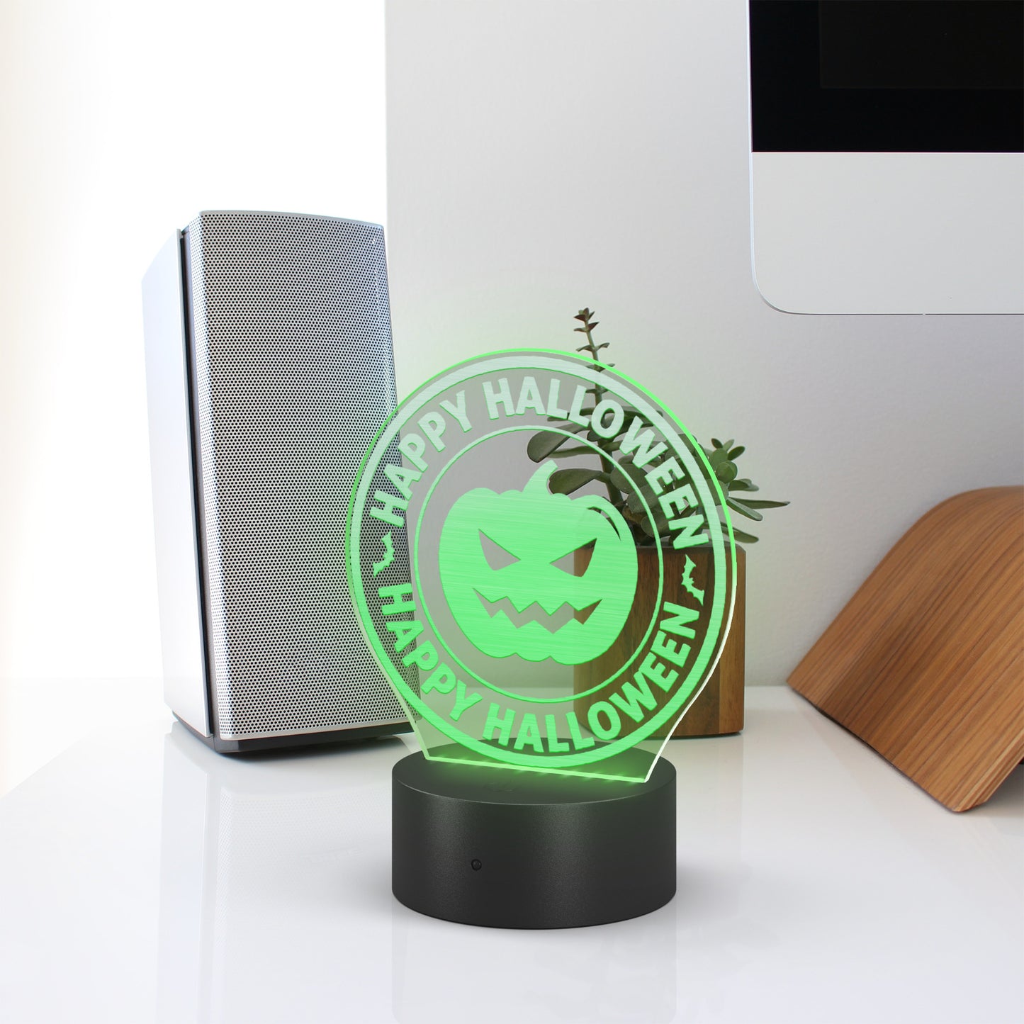 Halloween Jackolantern Led Light Halloween Pumpkin Home Decor