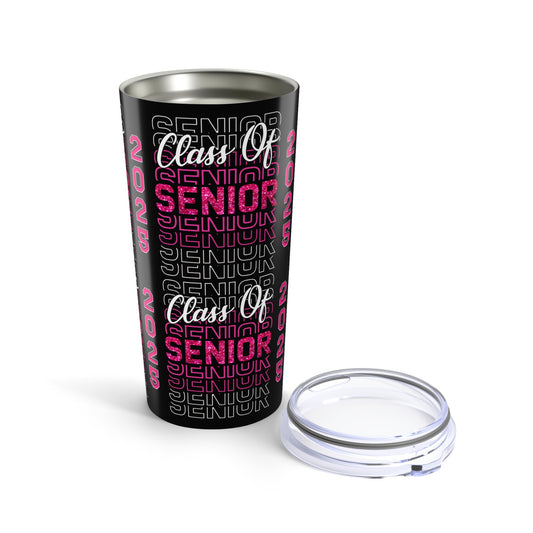 Senior Class 20oz Graduation Tumbler