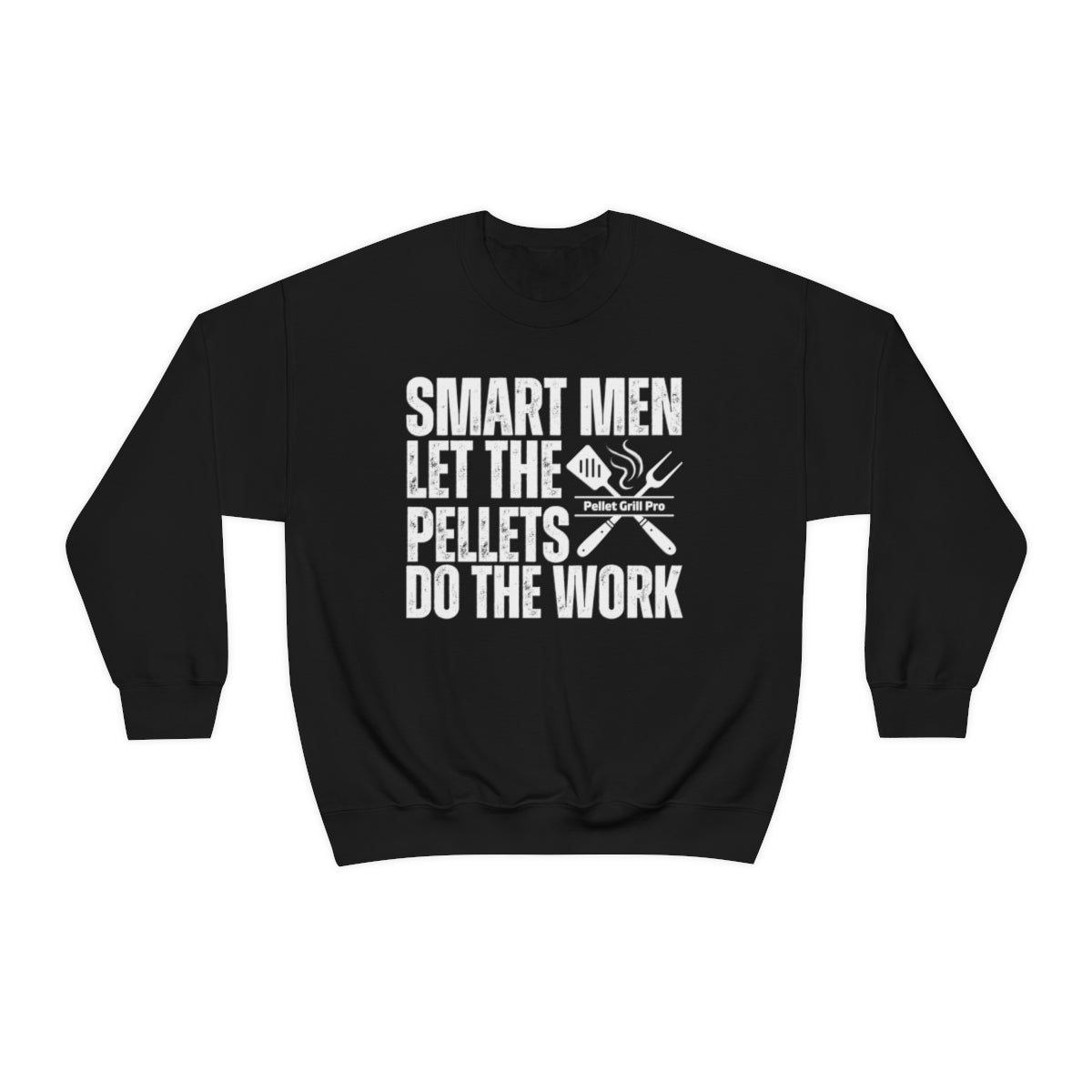 Pellet Grill Sweatshirt
