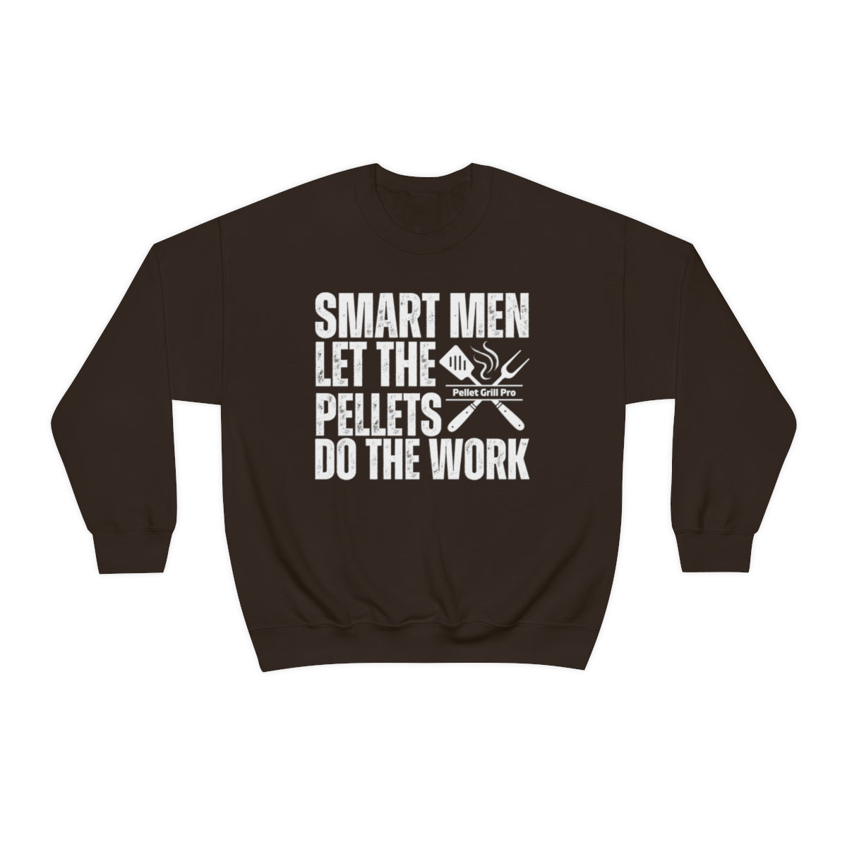 Pellet Grill Sweatshirt