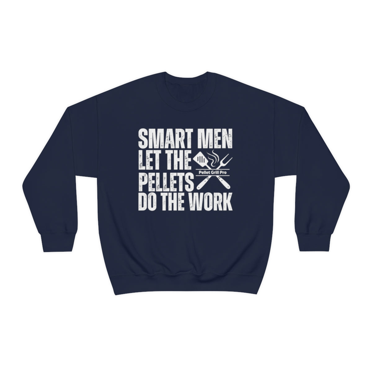 Pellet Grill Sweatshirt