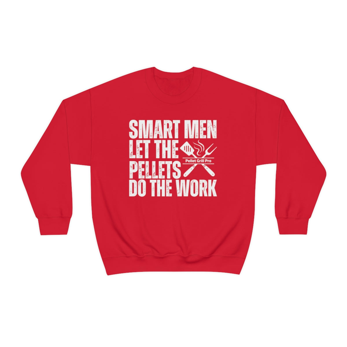 Pellet Grill Sweatshirt