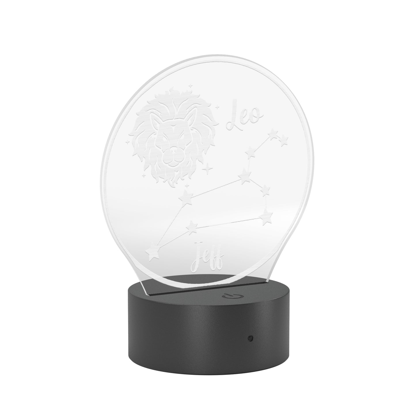Personalized Leo Light Leo Gift Ideas