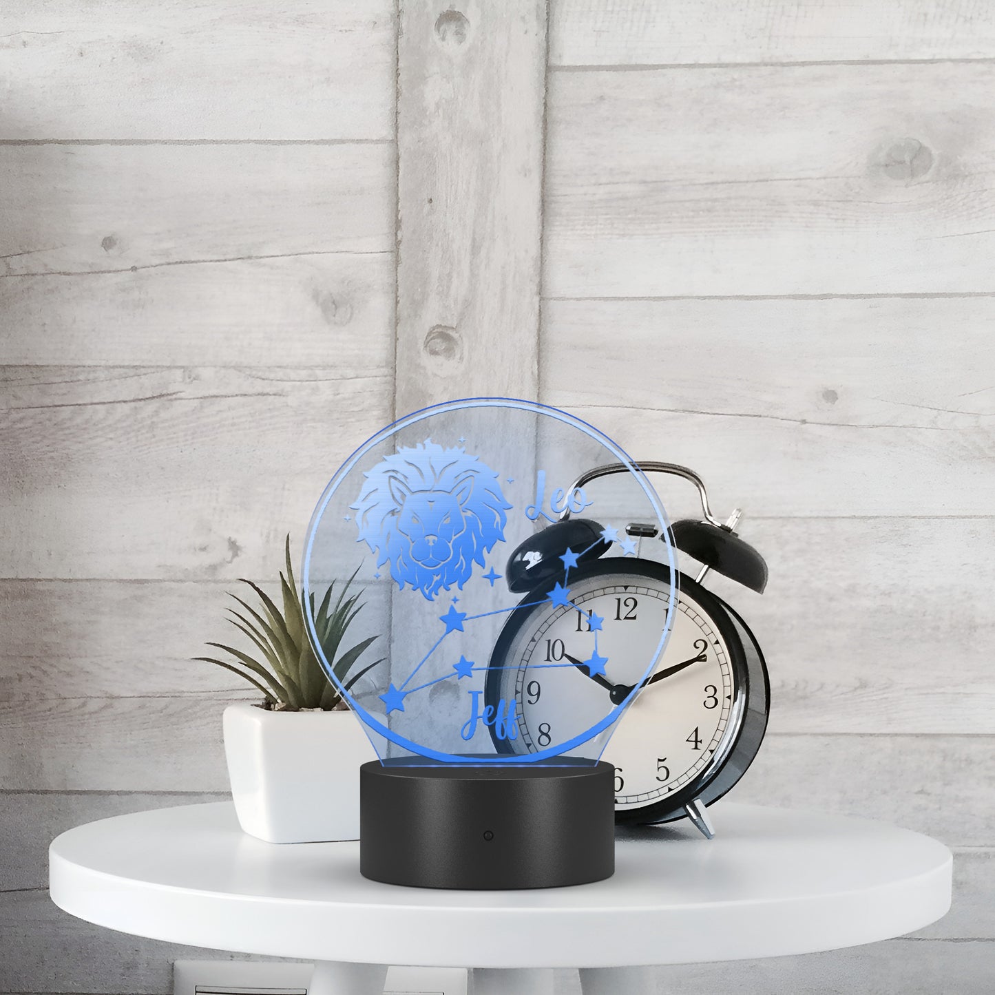Personalized Leo Light Leo Gift Ideas