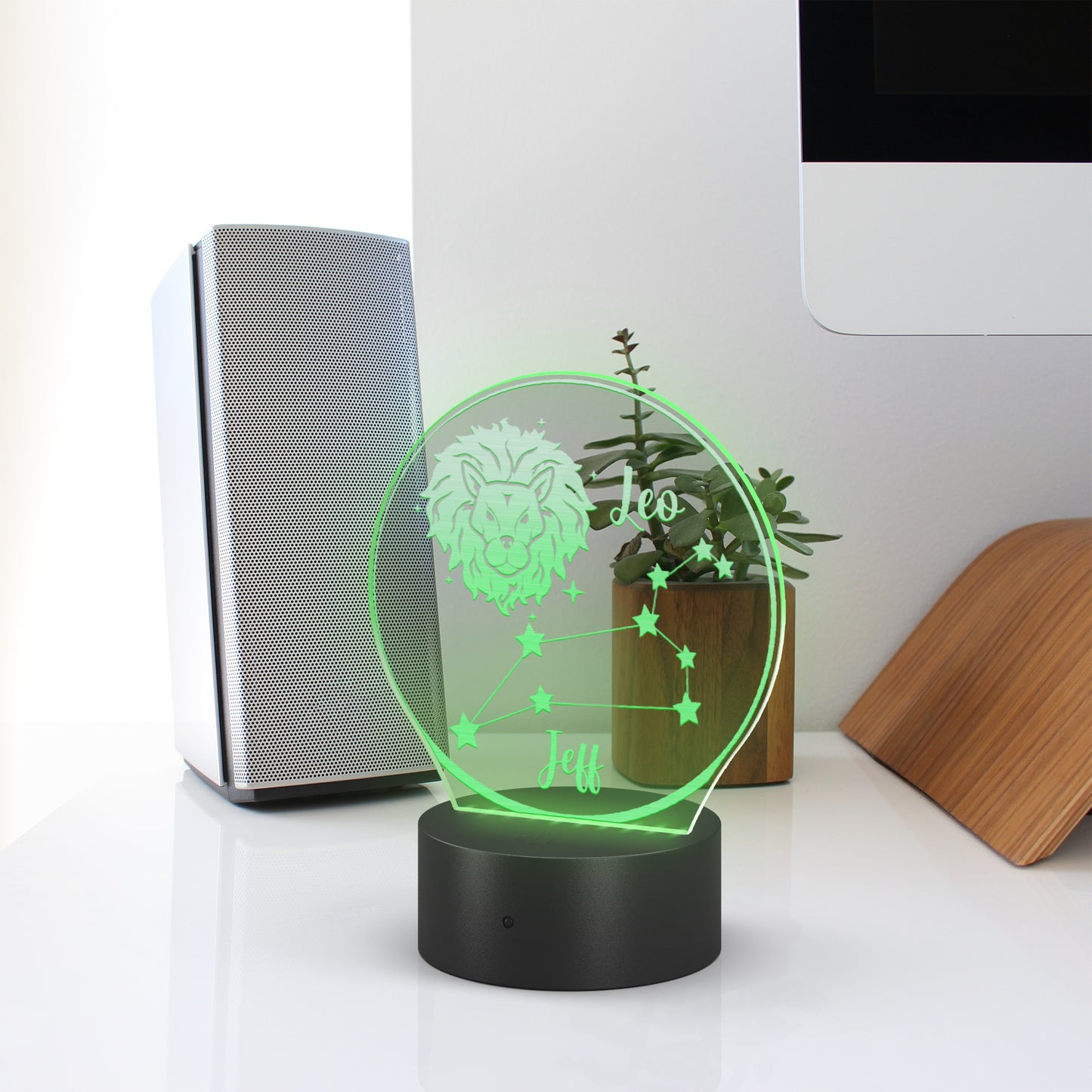 Personalized Leo Light Leo Gift Ideas