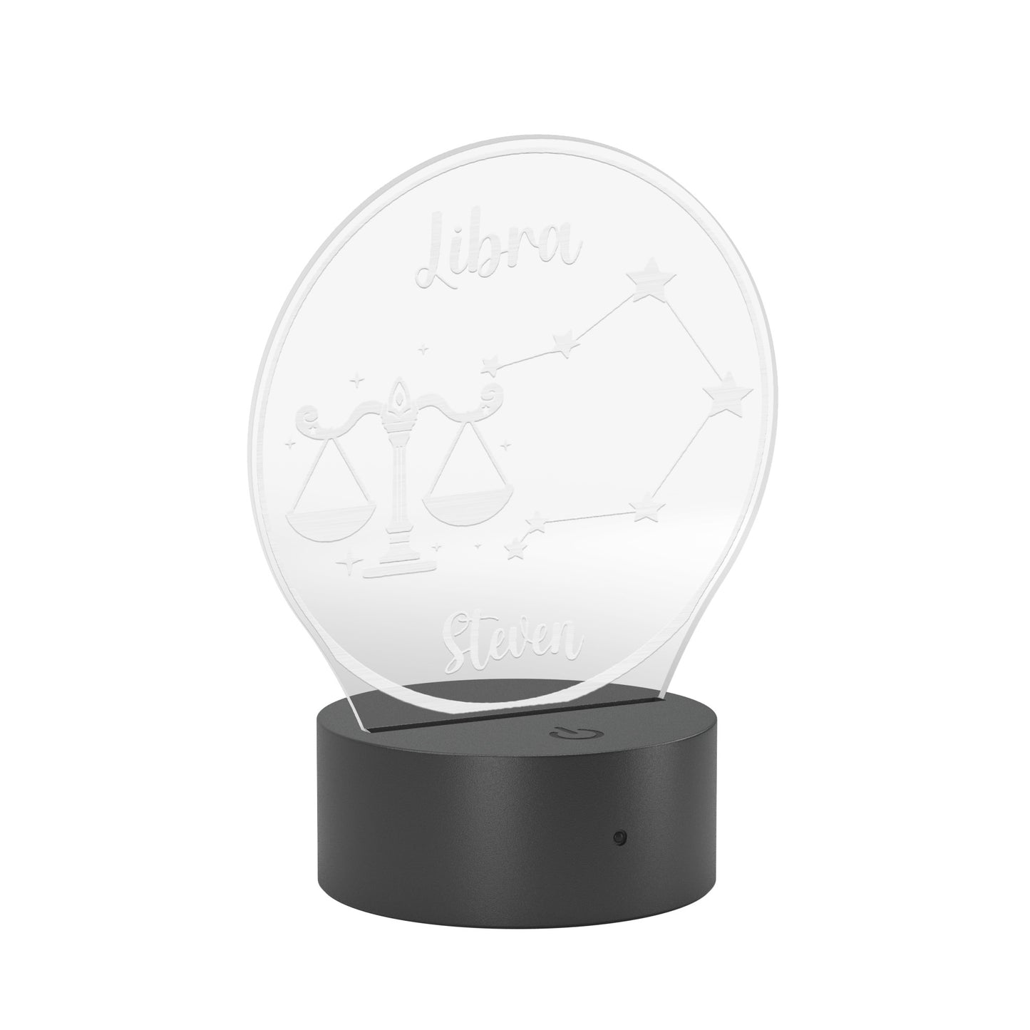 Personalized Libra Light Libra Gift Ideas