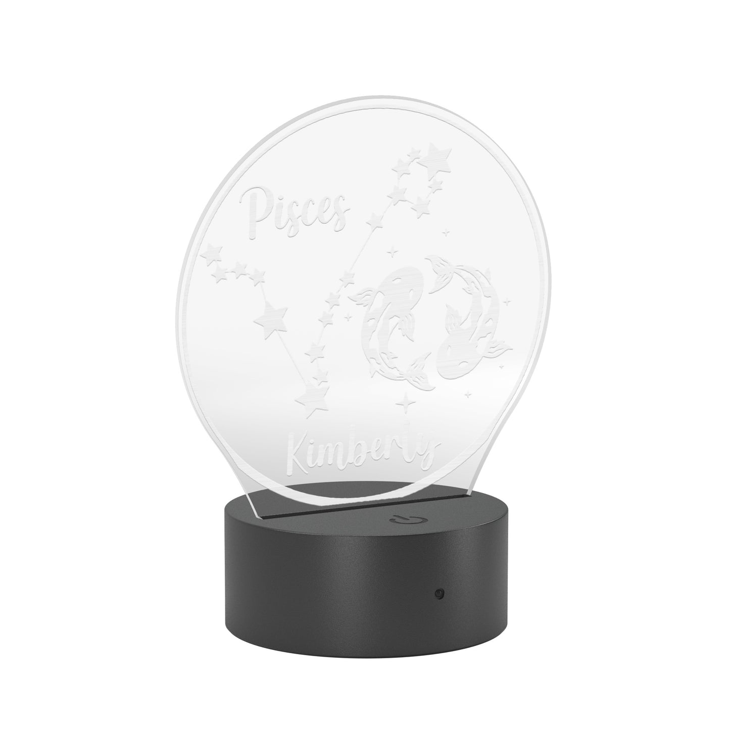 Personalized Pisces Light Pisces Gift Ideas
