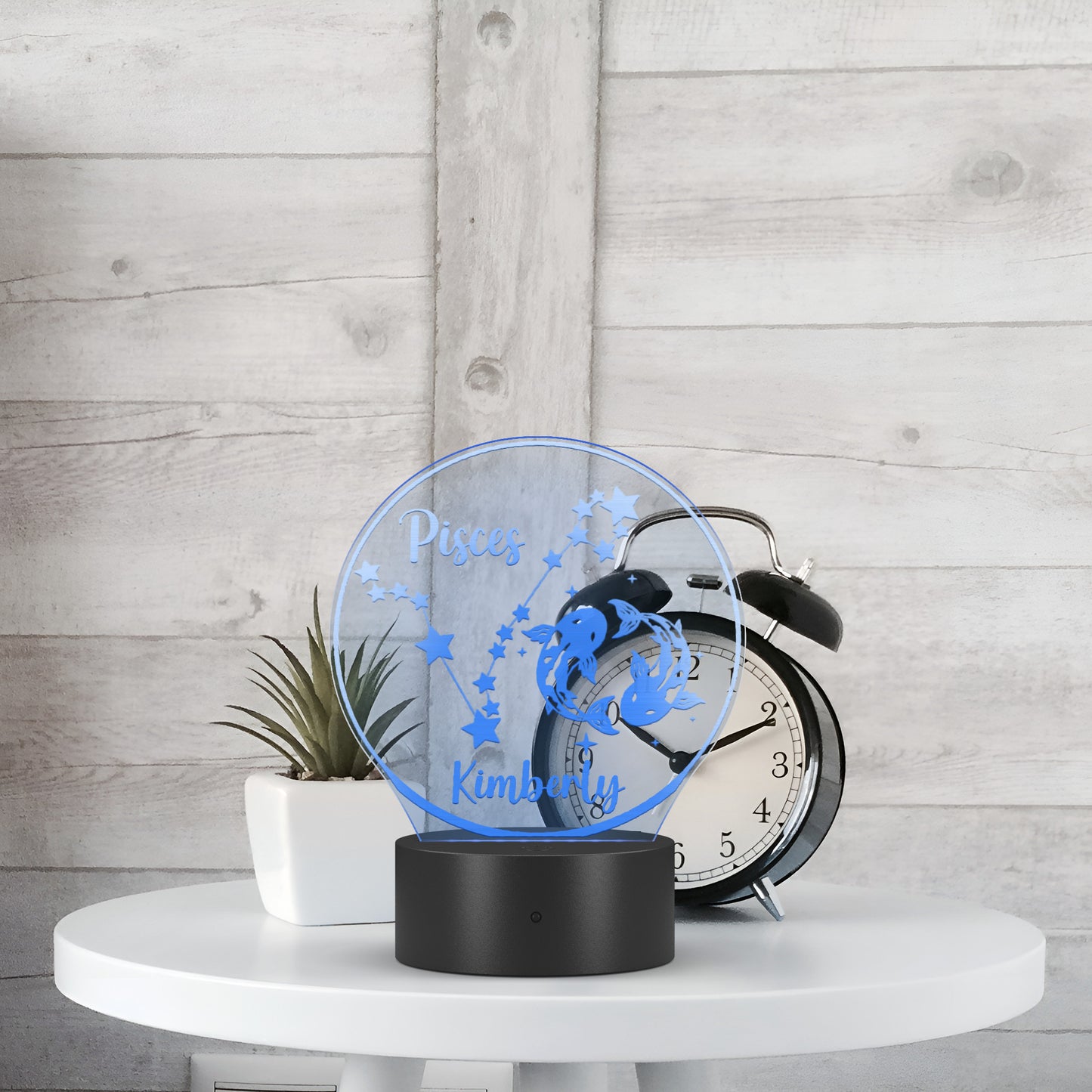 Personalized Pisces Light Pisces Gift Ideas
