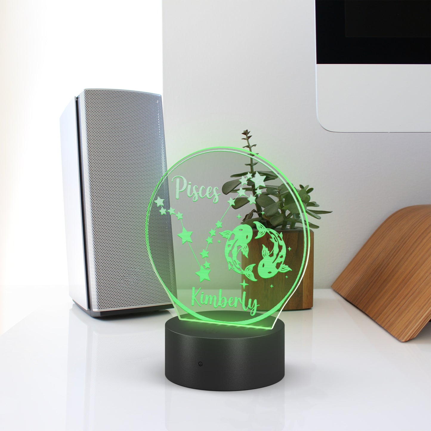 Personalized Pisces Light Pisces Gift Ideas