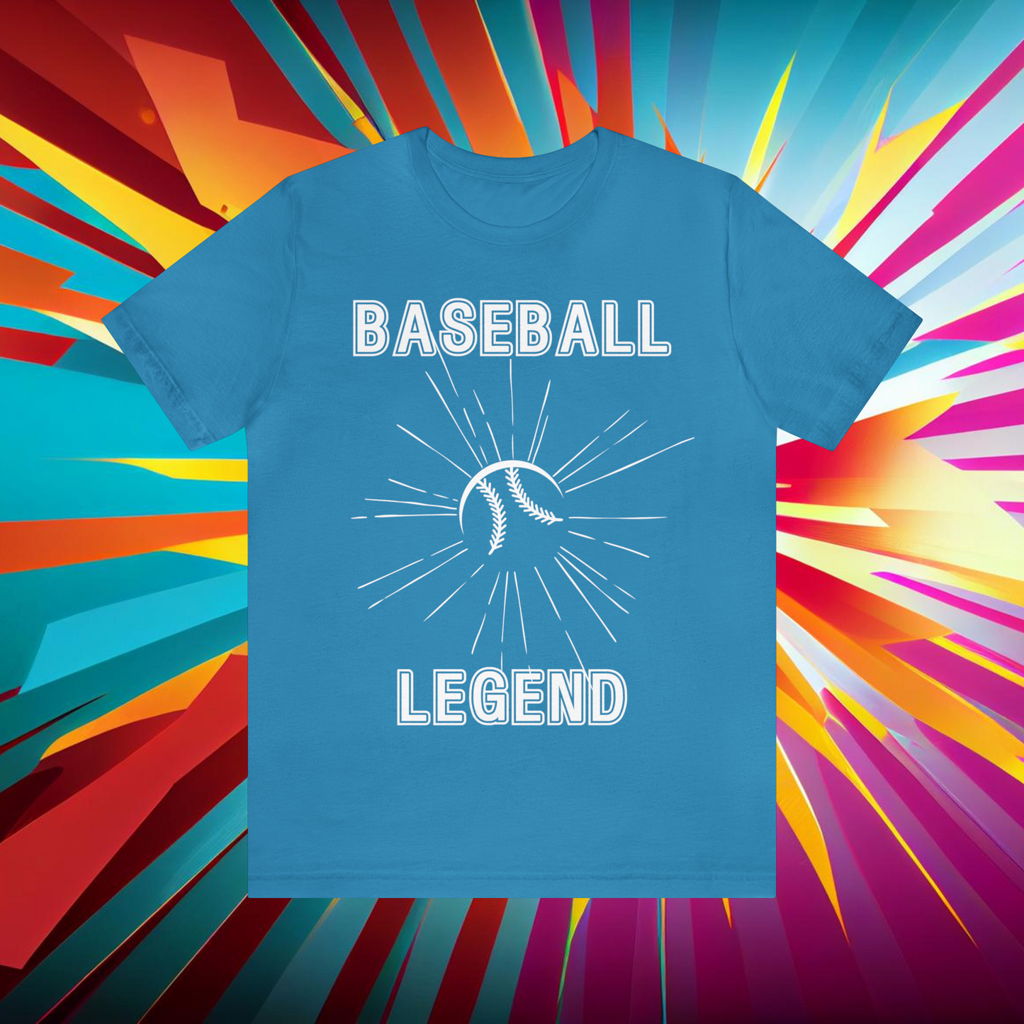 Baseball Legend Shirt
