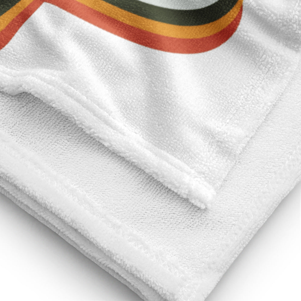 Personalized Aquarius Beach Towel Aquarius Gift Ideas