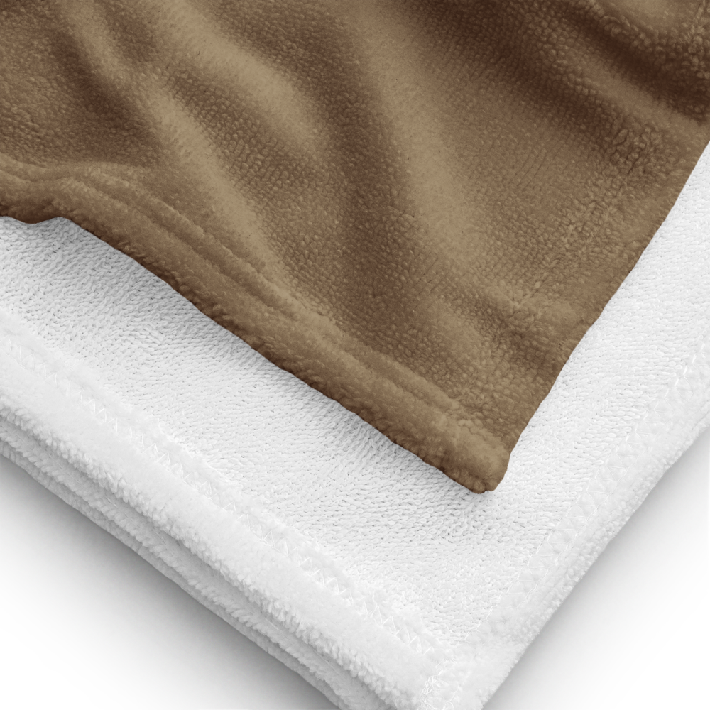 Personalized Boat Towel