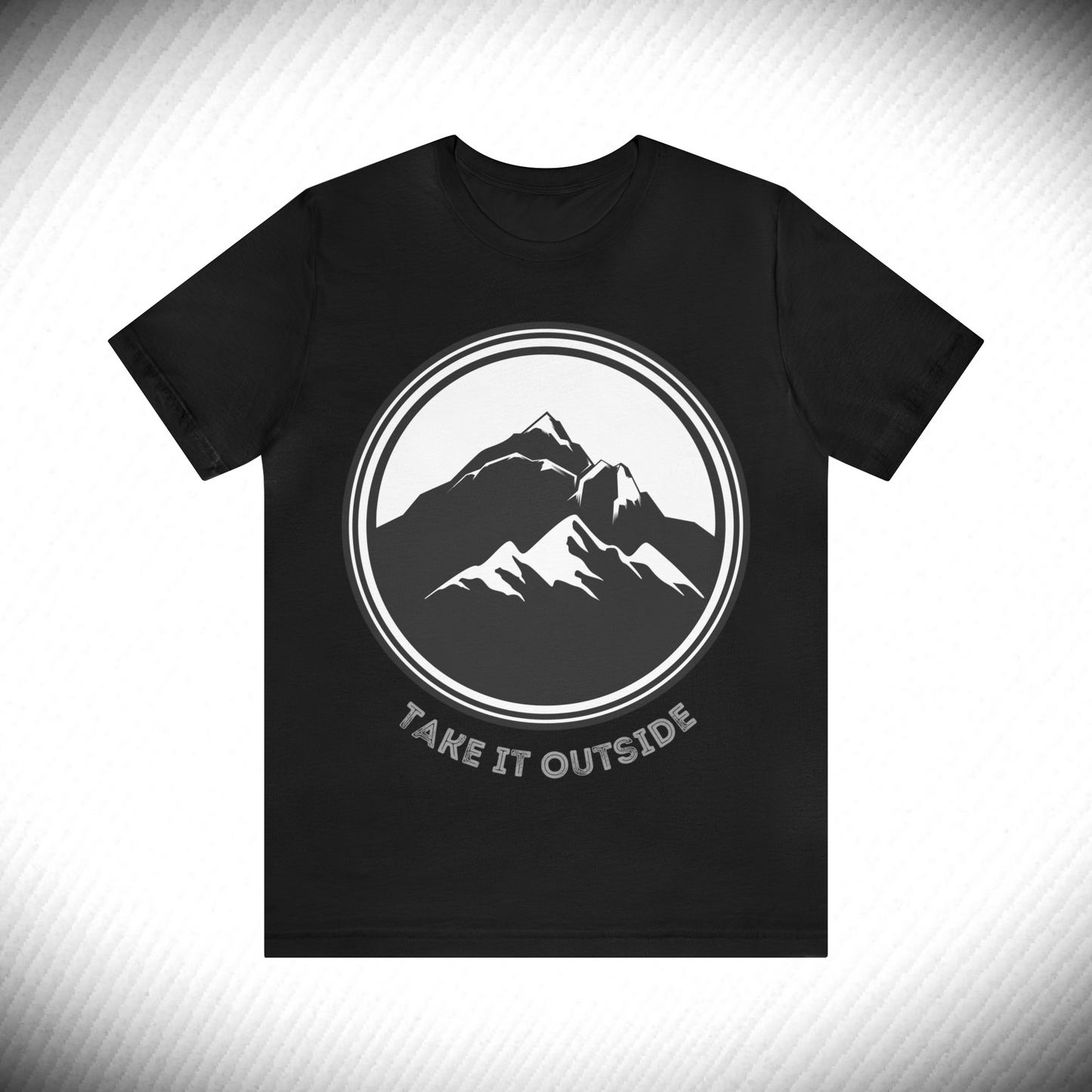 Hiker T-Shirt Hike Lover Gift Camping Tee Nature Lover Adventure TShirt Brother Gift Hiking Shirt Mountain Graphic T Shirt Son Gift for Dad