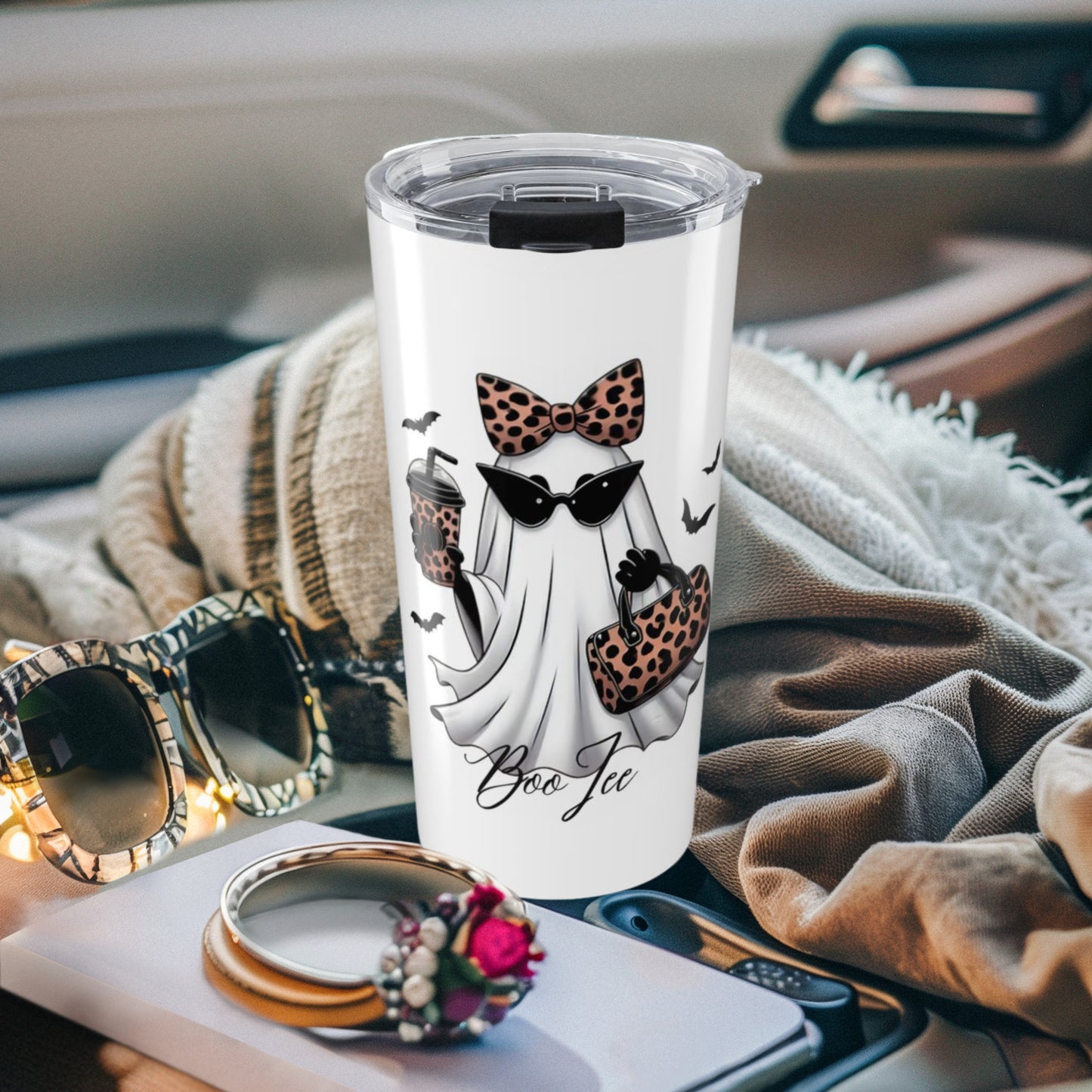 Boo Jee Ghost 20oz Tumbler