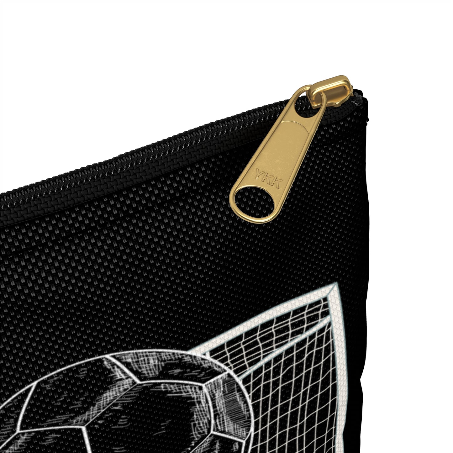 Custom Soccer Pencil Case