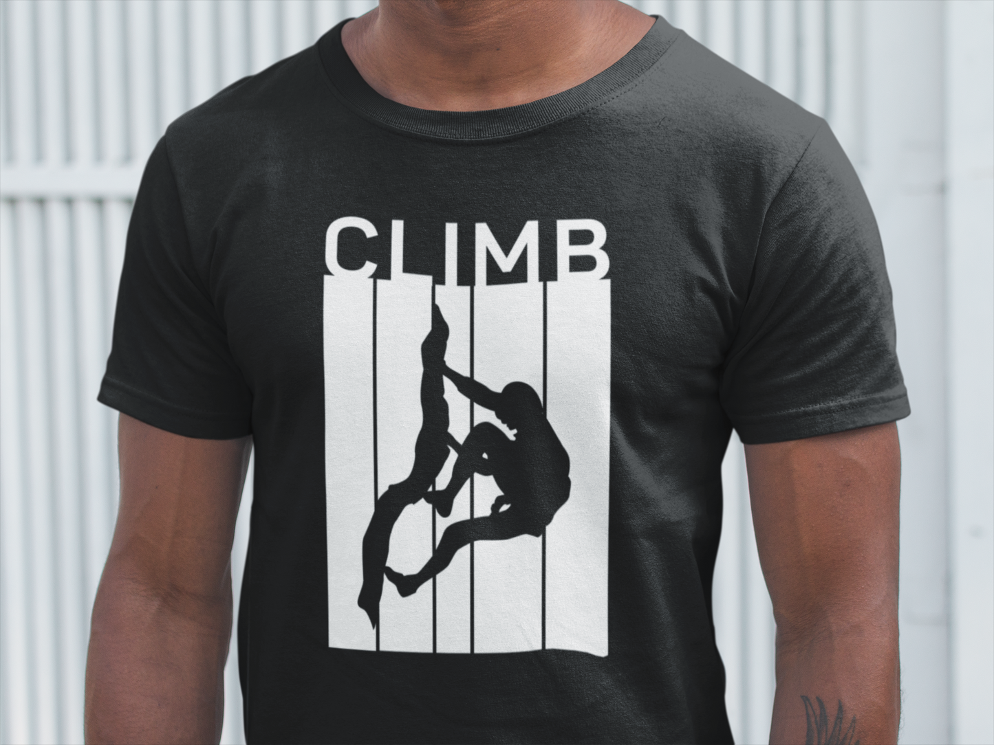 Rock Climber Shirt Rock Climbing Gift for Climber Rock Climbing T Shirt Gift for Him