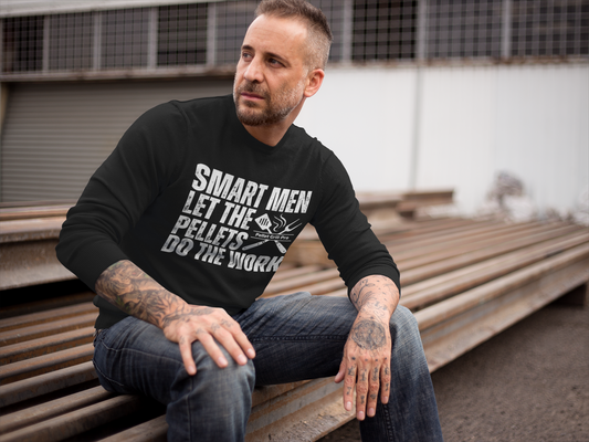 Pellet Grill Sweatshirt