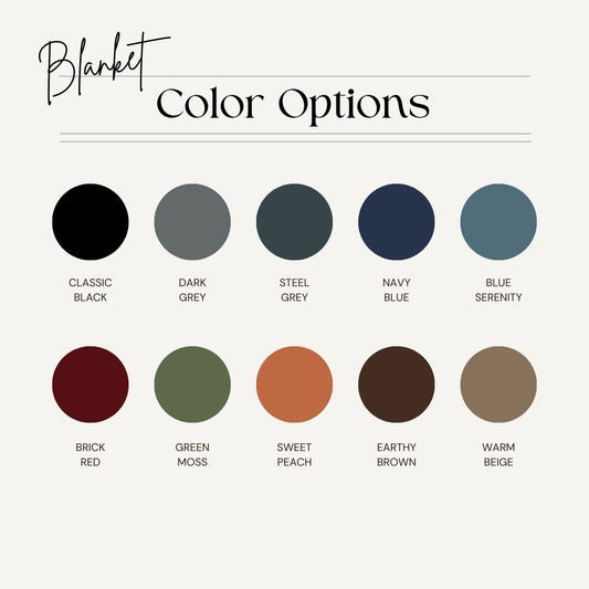 Aquarius Zodiac Blanket