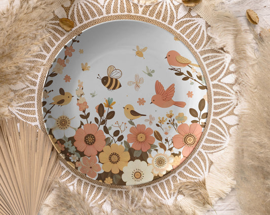 Spring Meadow Polymer Plate