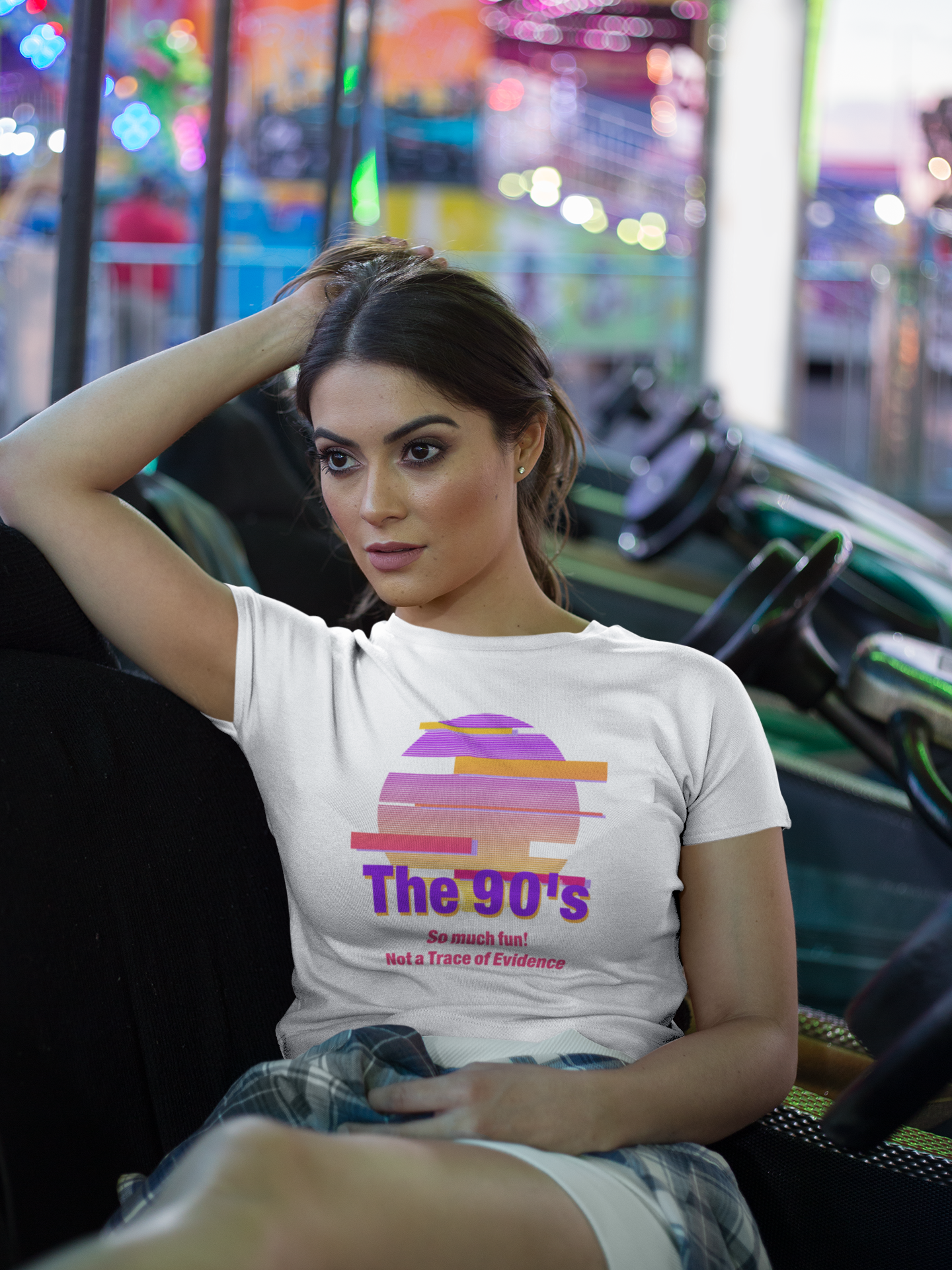 Funny 90s T Shirt Vintage Retro 1990s Shirt Gift For Her 90s Nostalgia Fun Tshirt for Sister Mom Gift for Wife Birthday Gift for Girlfriend