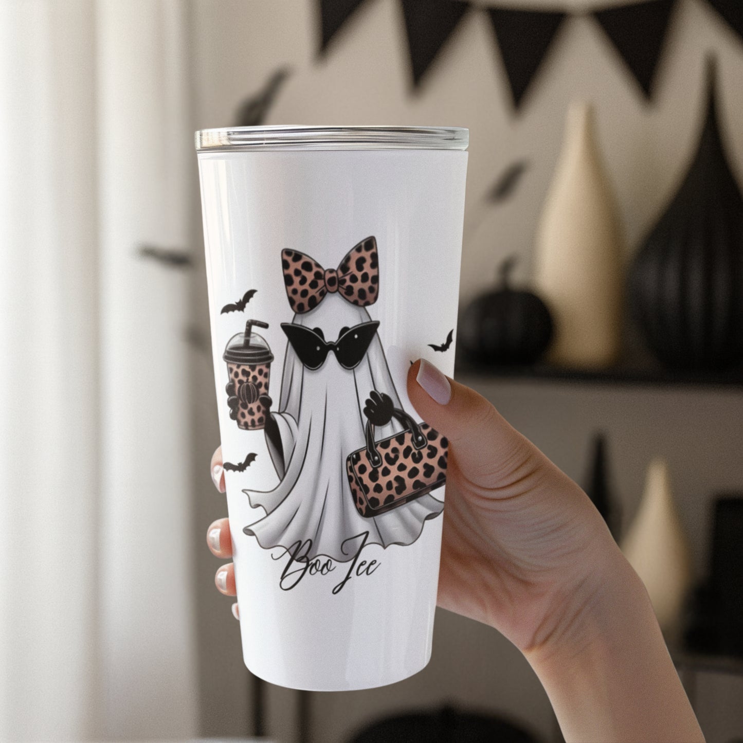 Boo Jee Ghost 20oz Tumbler