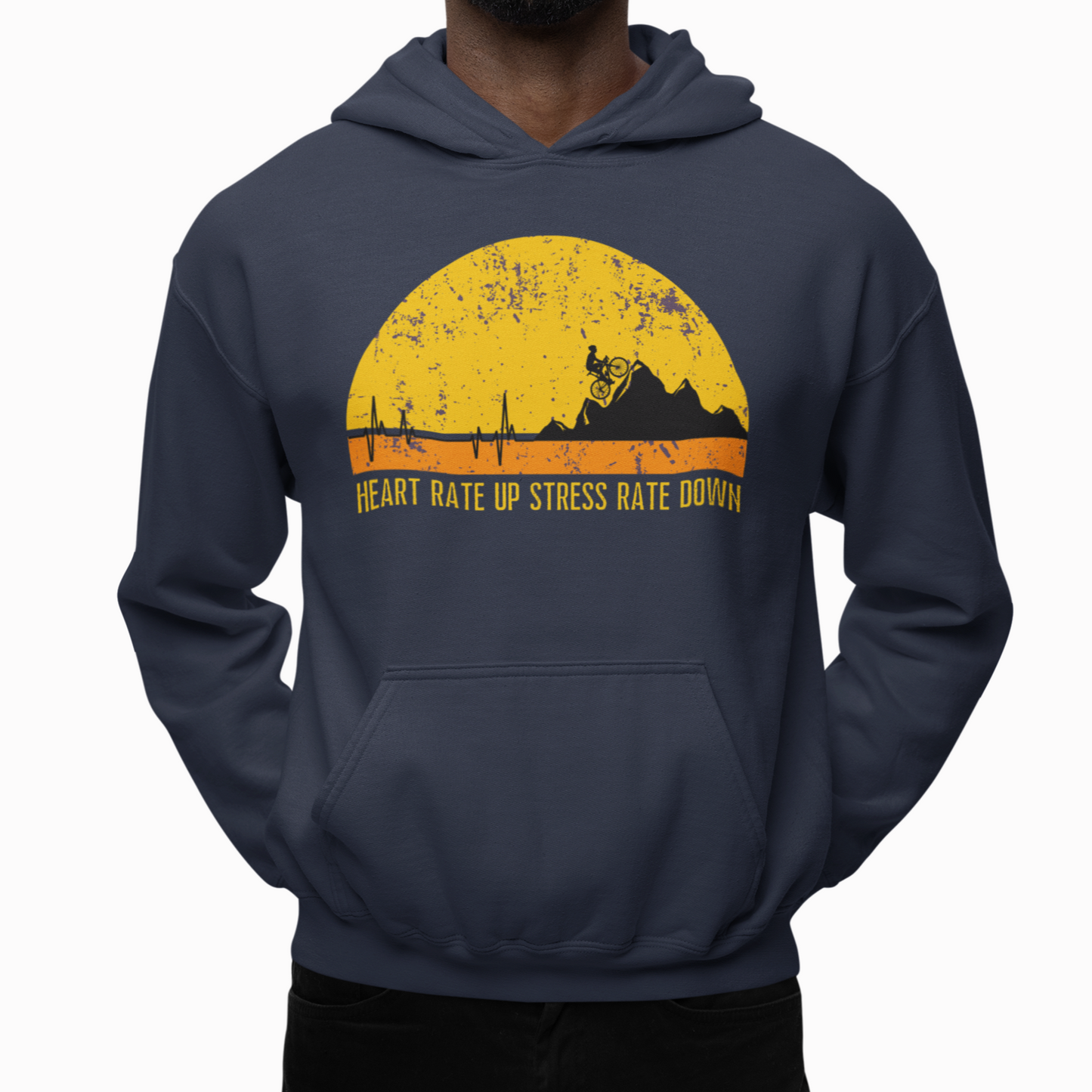 Mountain Bike Hoodie