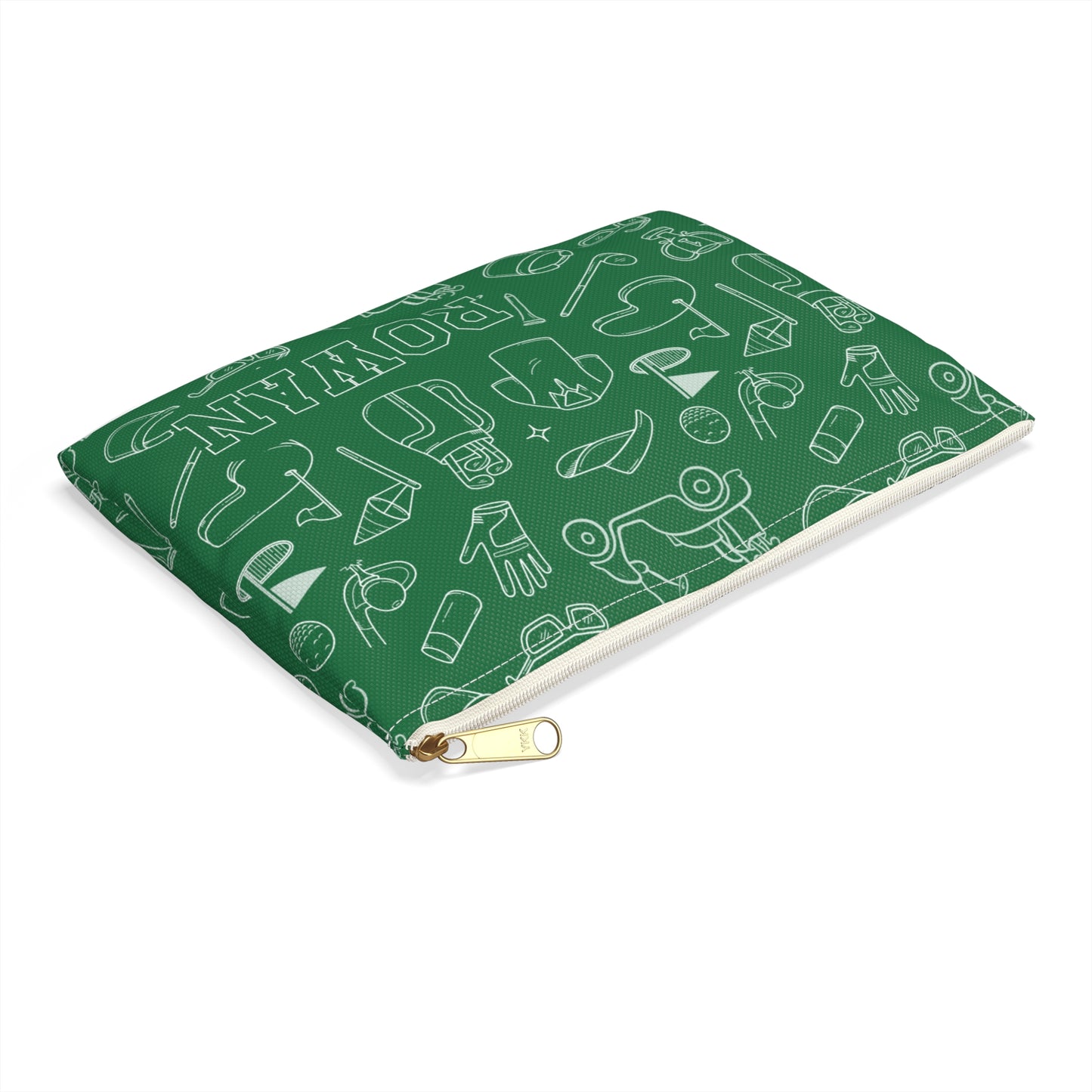 Personalized Golf Accessory Case
