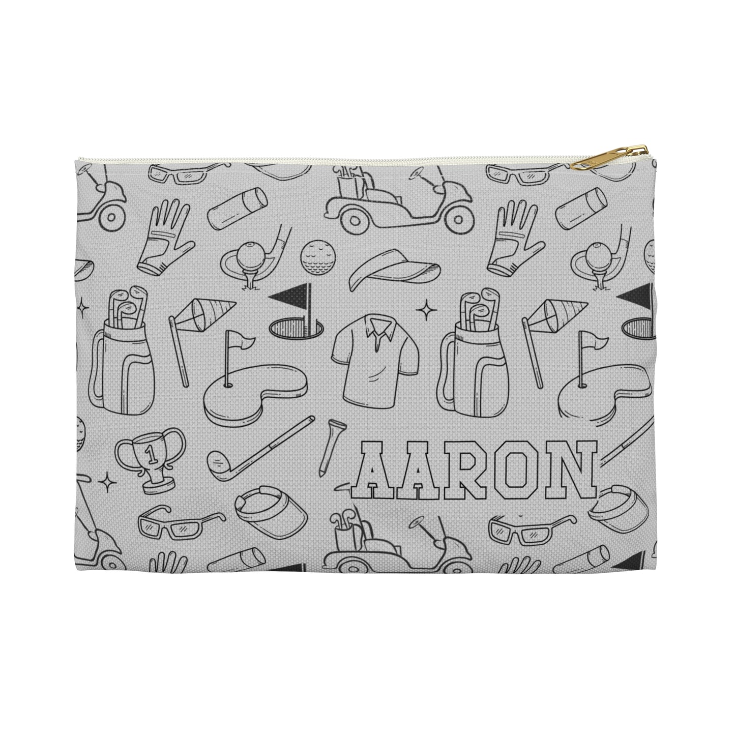 Personalized Golf Accessory Case