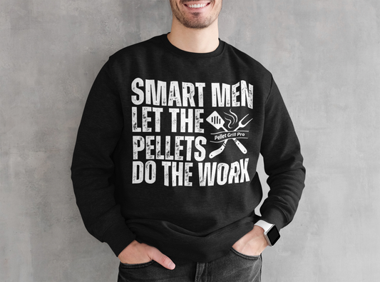 Pellet Grill Sweatshirt