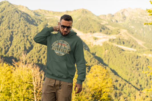 Mountain Bike Hoodie