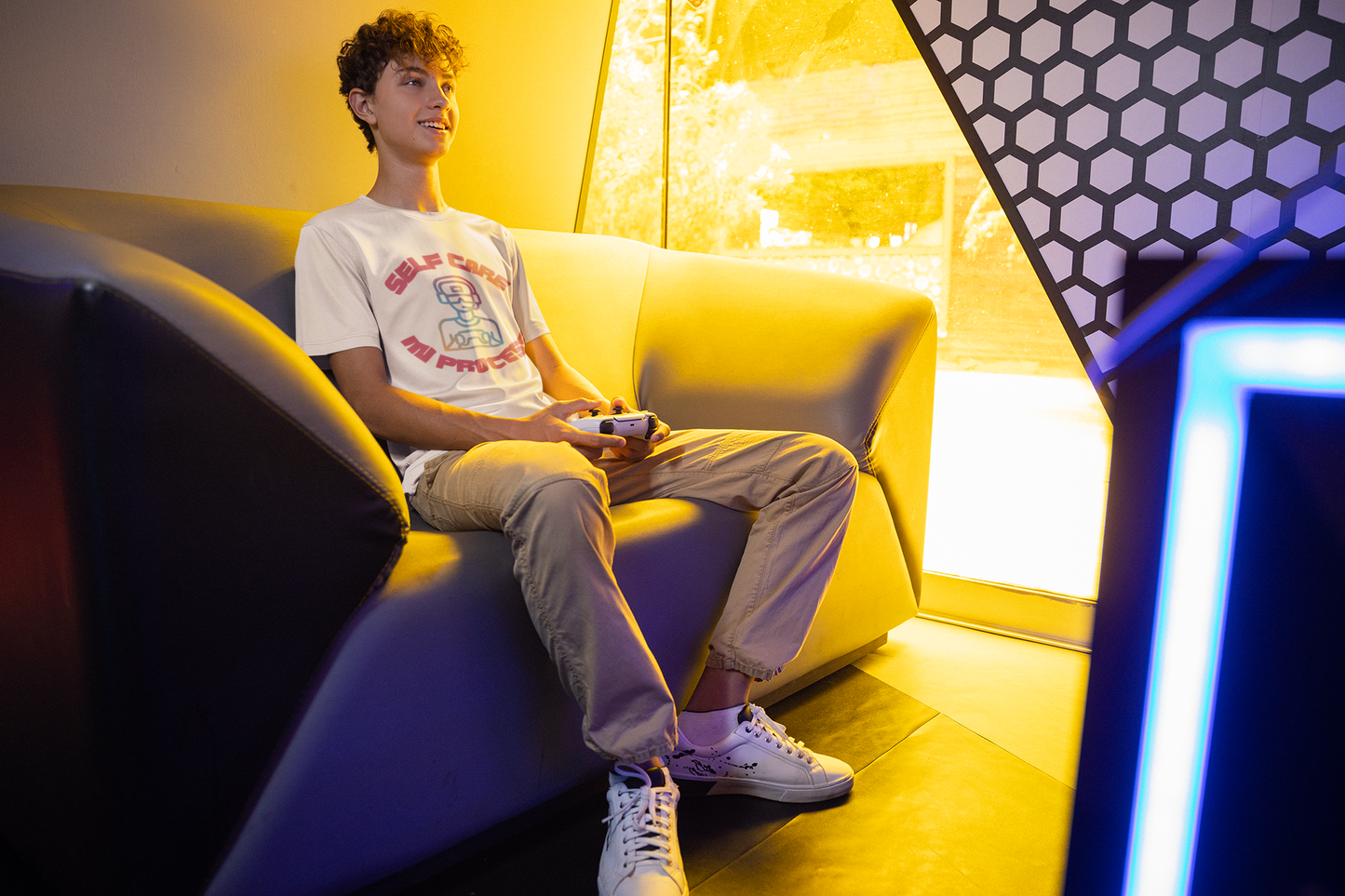 Gamer T-Shirt Funny Gamer Gift Gaming T-shirt Father's Day Gift Funny Tee Gift For Brother Video Games Shirt Men's Gamer Shirt