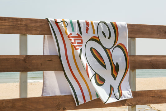 Personalized Leo Beach Towel Leo Gift Ideas