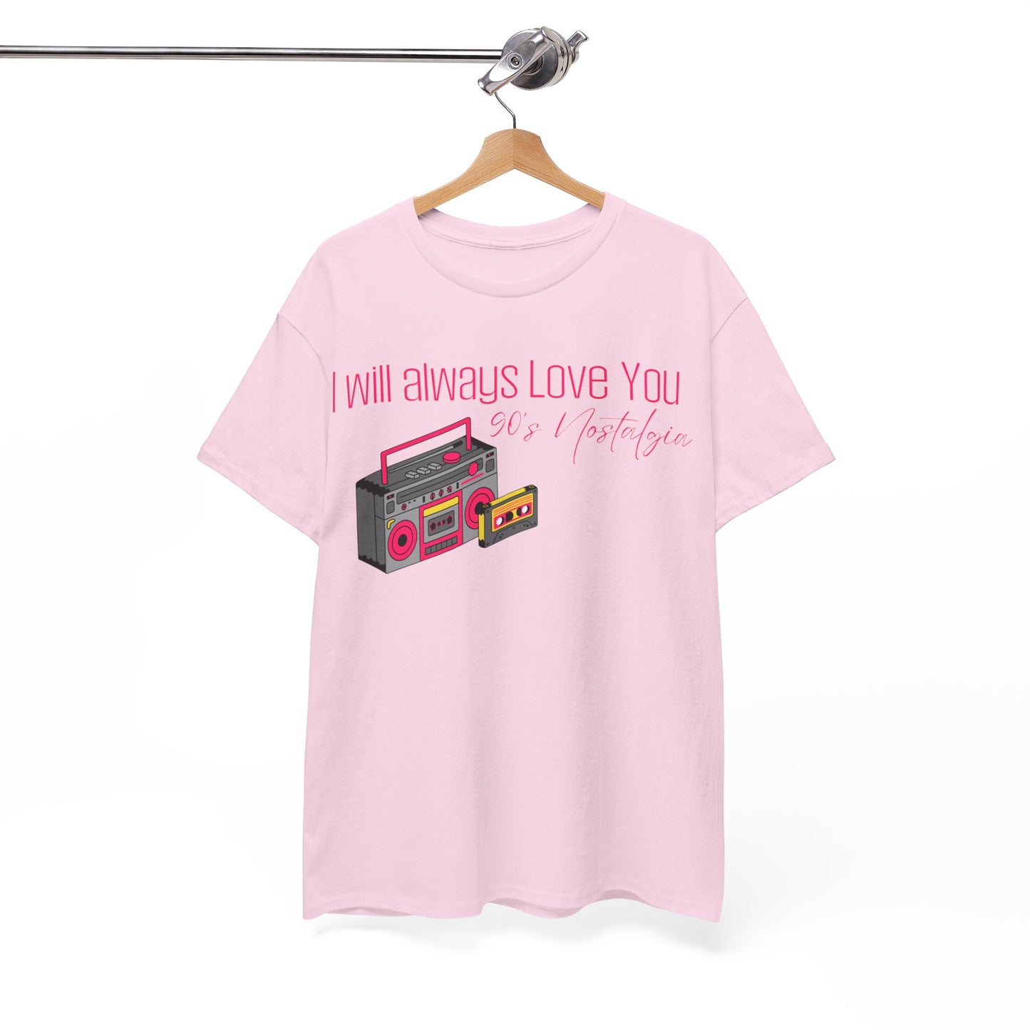 Fun Retro 90s Nostalgia Shirt