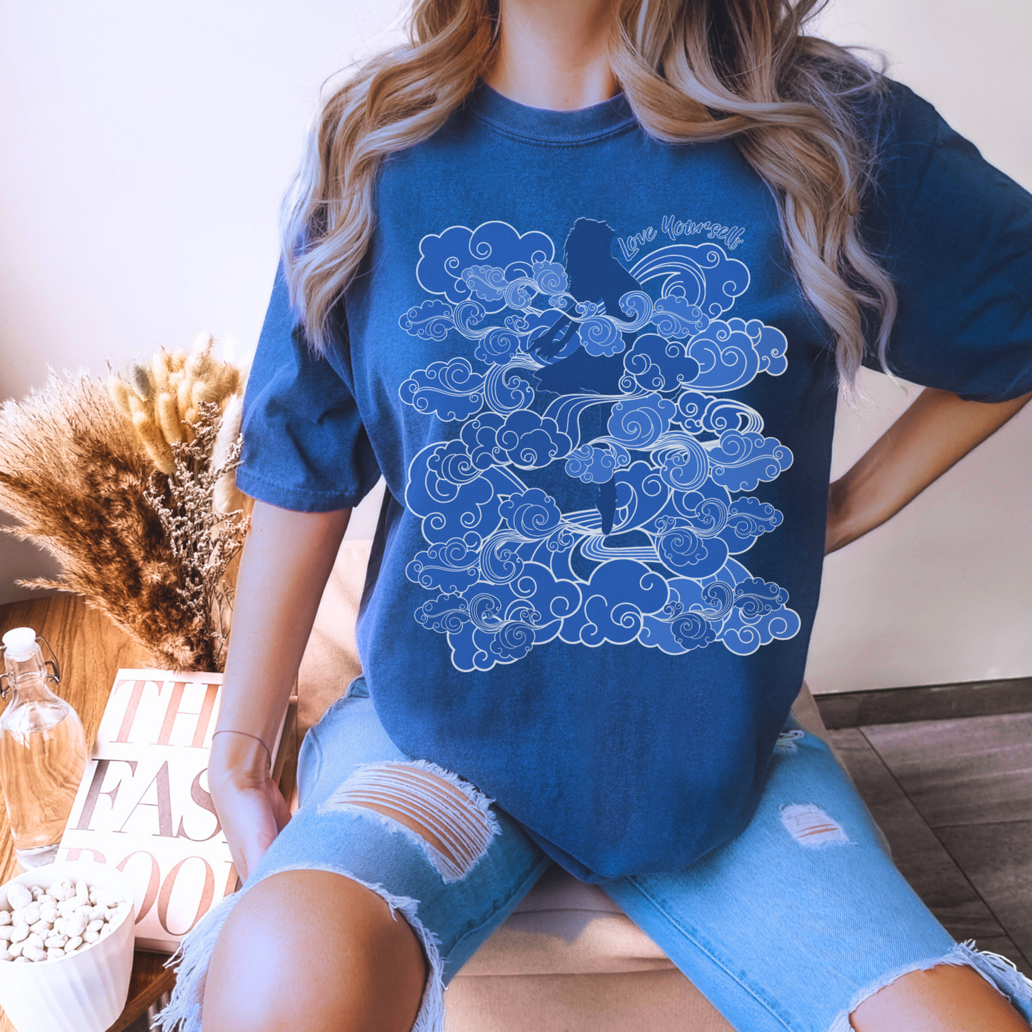 Love Yourself Shirt Gift For Her Self Love Shirt Motivational Shirt Positive Vibe Self Care Shirt Affirmation Shirt Birthday Gift For Sister