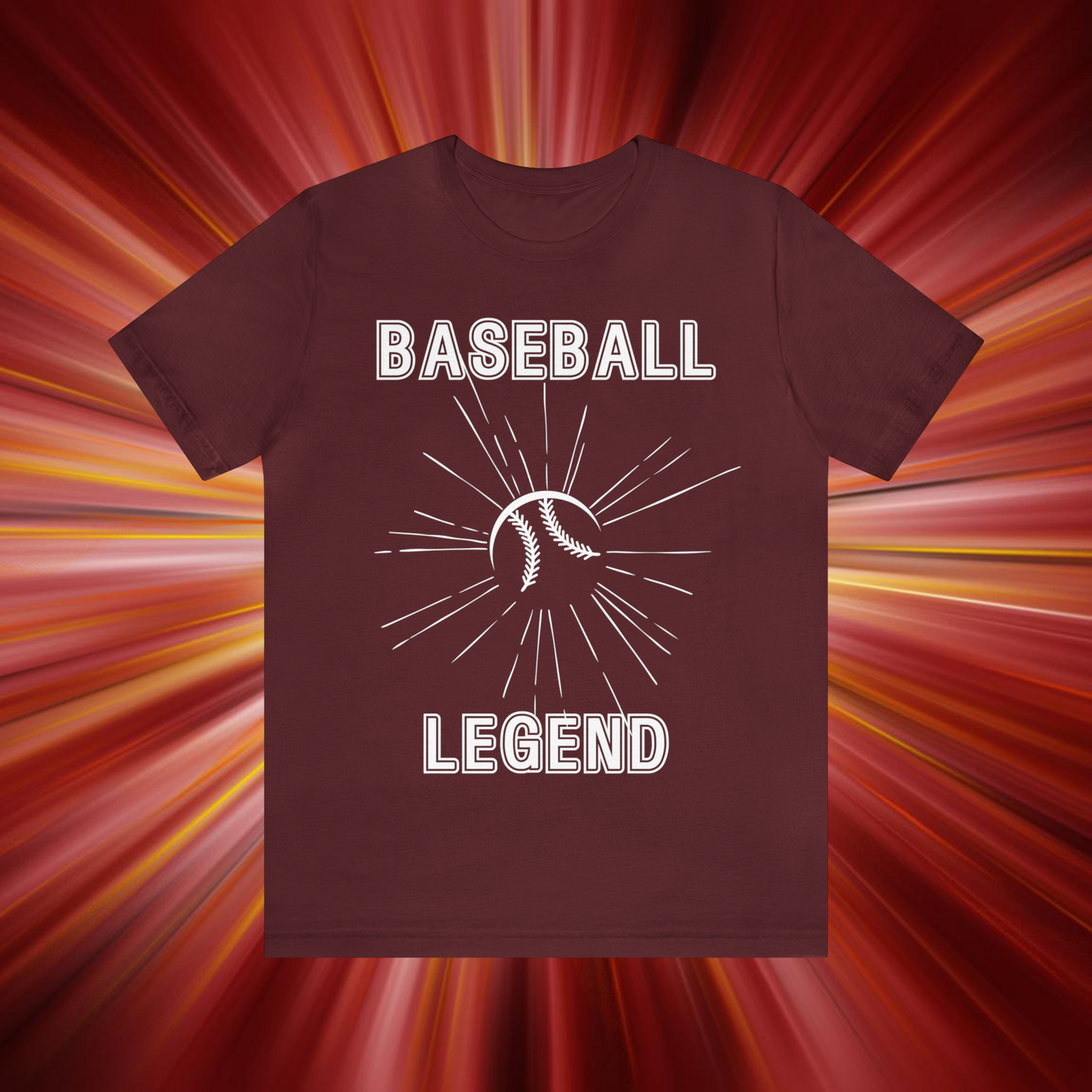 Baseball Legend Shirt