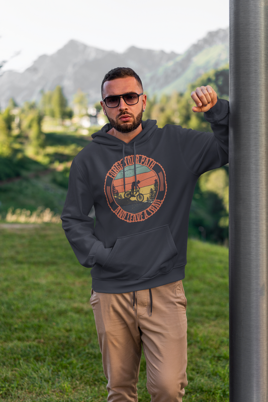 Mountain Biking Hoodie