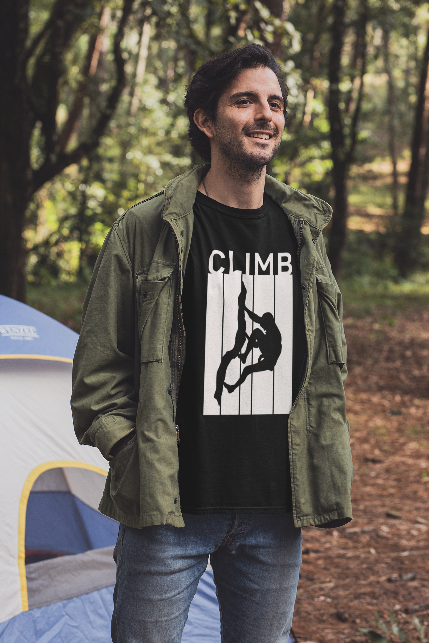 Rock Climber Shirt Rock Climbing Gift for Climber Rock Climbing T Shirt Gift for Him