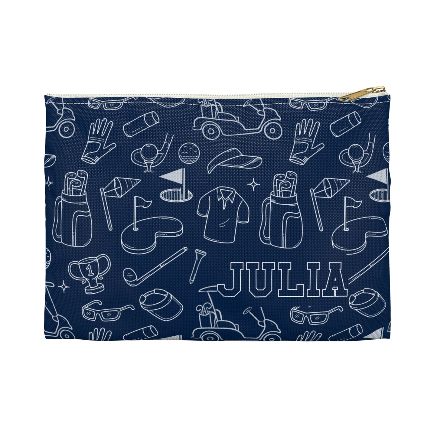 Personalized Golf Accessory Case