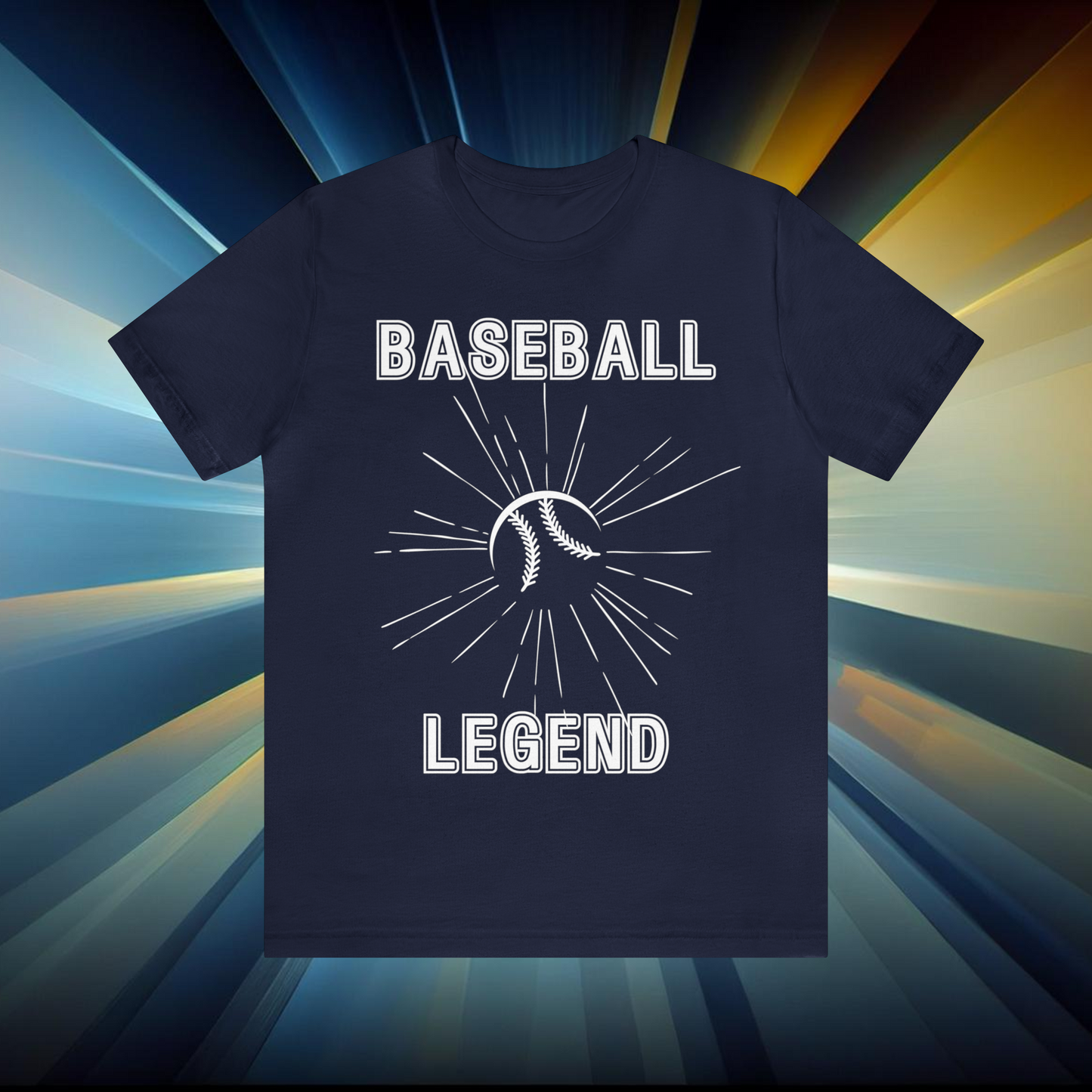 Baseball Legend Shirt