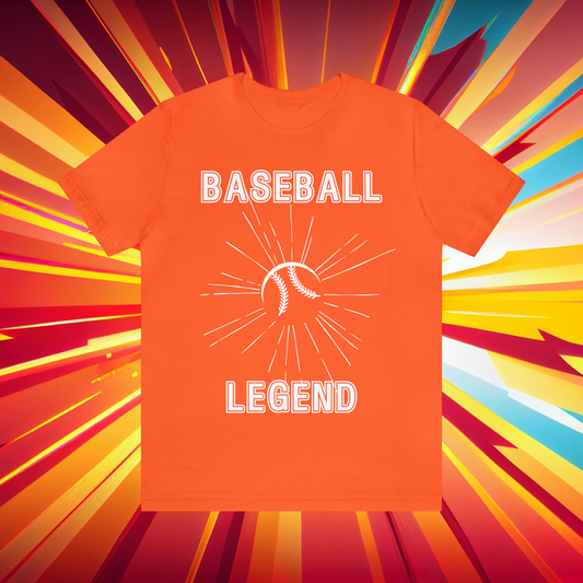 Baseball Legend Shirt