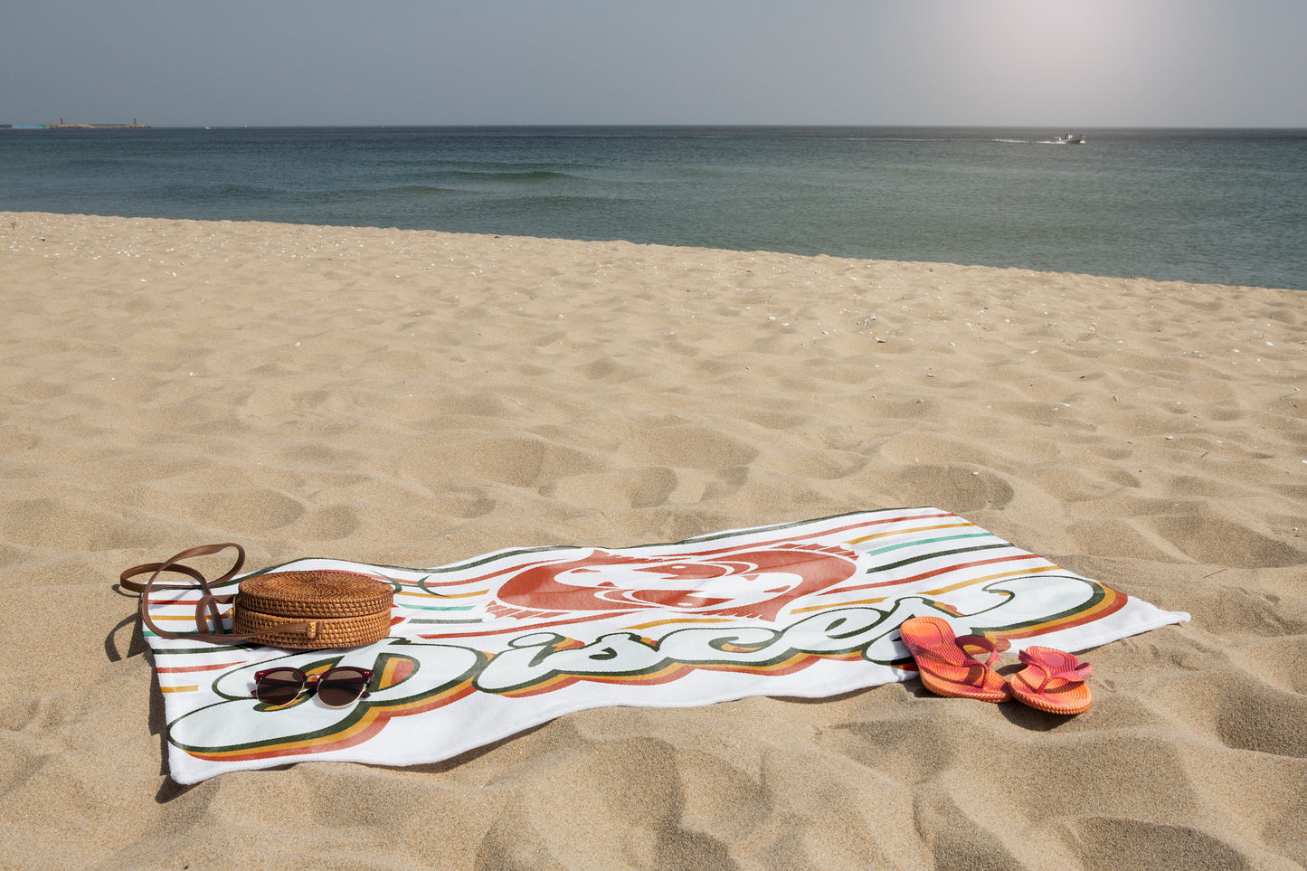 Personalized Pisces Beach Towel Pisces Gift Ideas