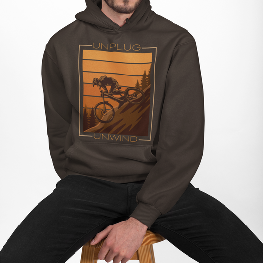 Mountain Bike Hoodie