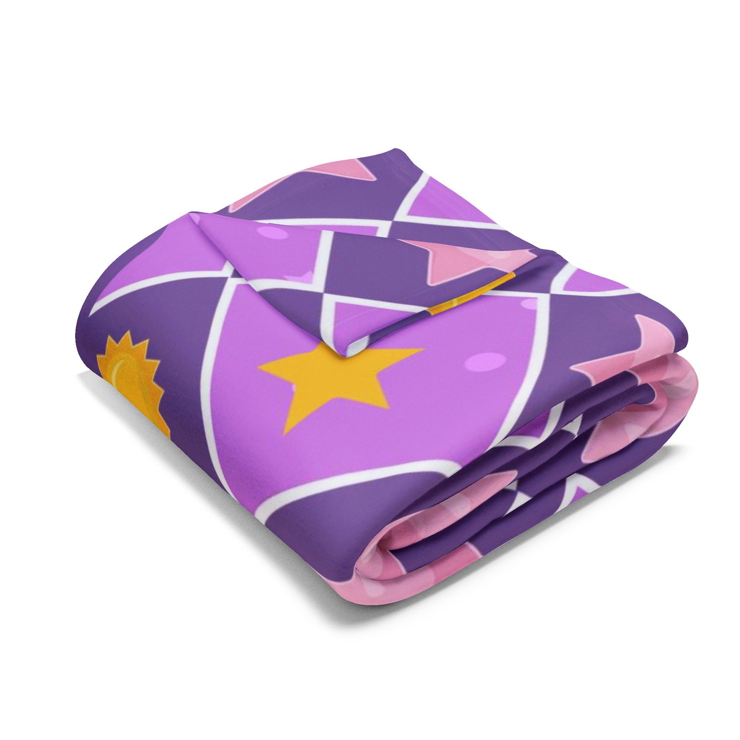 Gymnast Blanket Gymnastics Gift for Gymnast