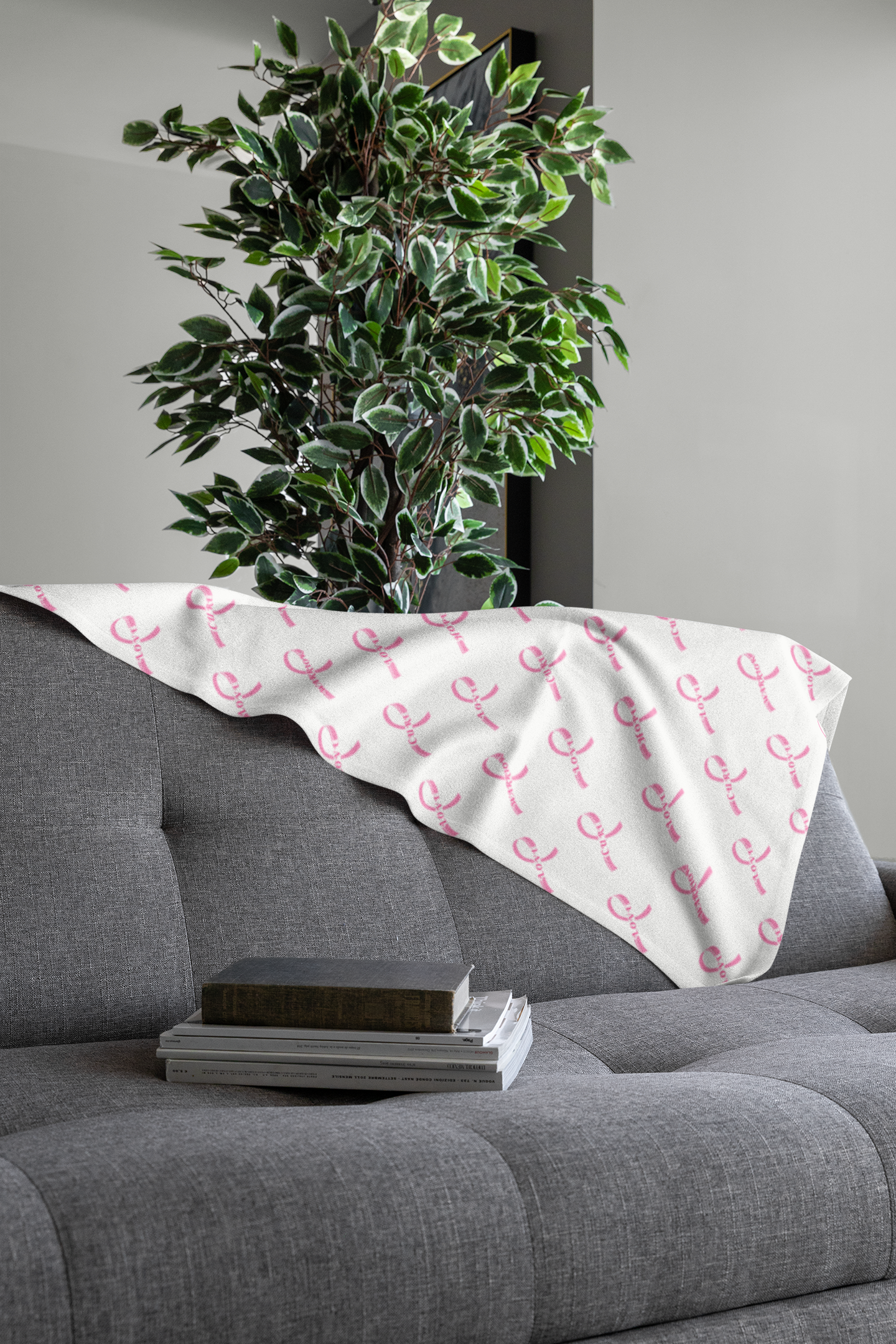 Breast Cancer Blanket, Breast Cancer Awareness Sofa Throw Blanket Breast Cancer Survivor Gift Breast Cancer Pink Ribbon Blanket