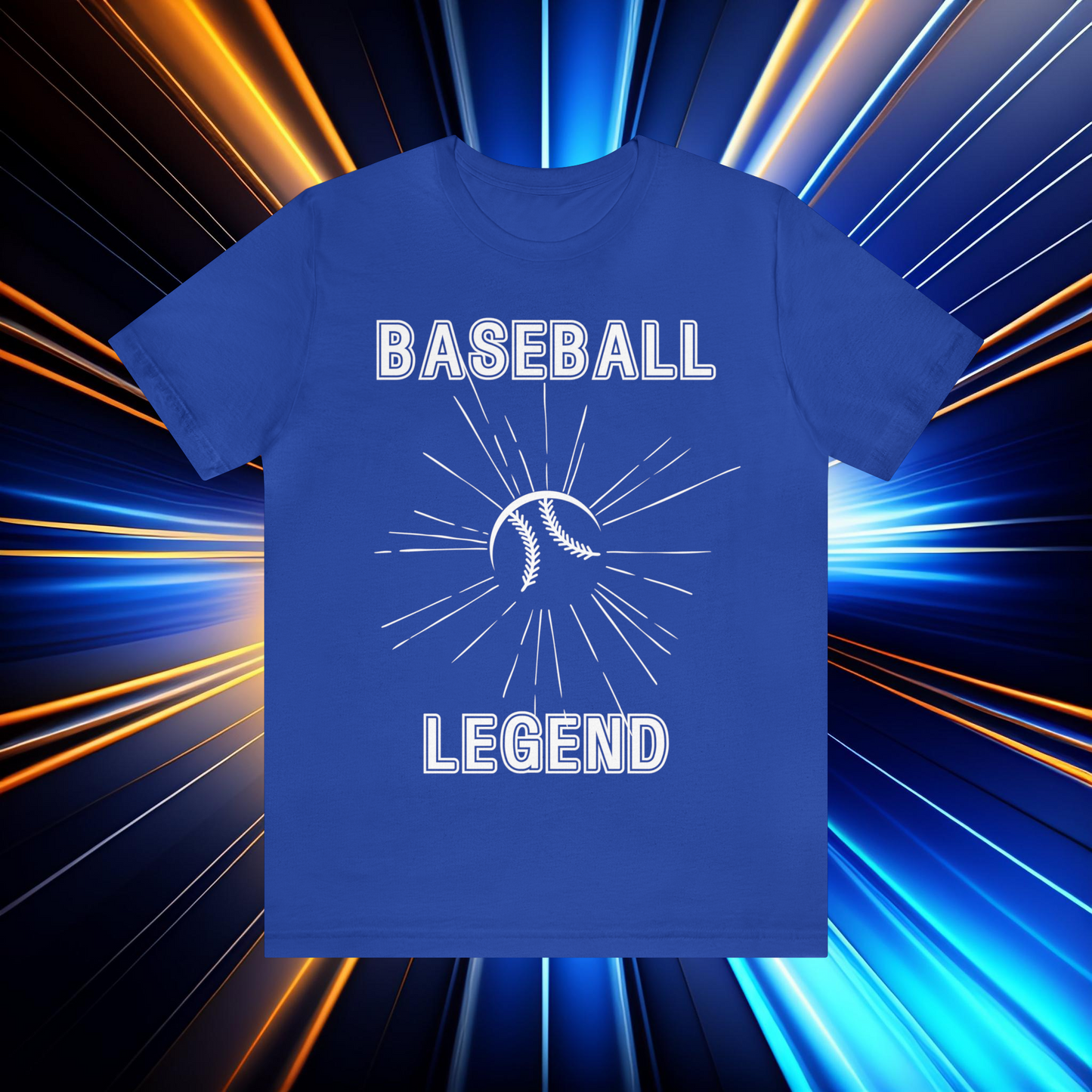 Baseball Legend Shirt
