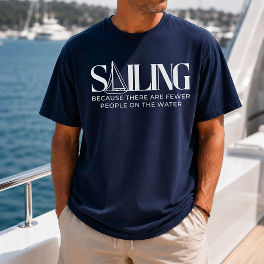 Funny Sailing T-Shirt