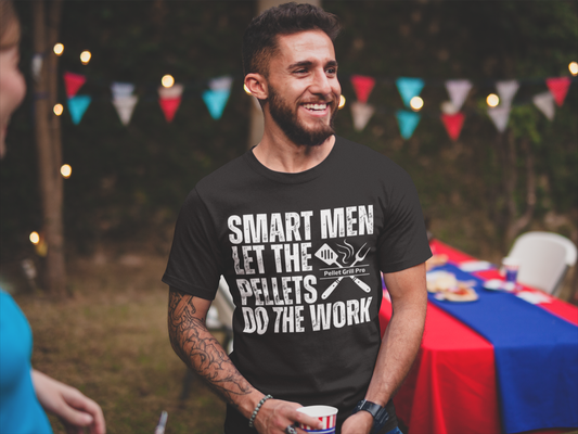 Pellet Grill Shirt
