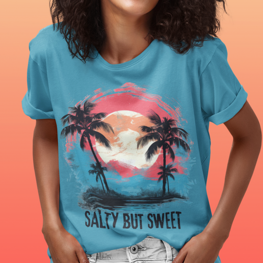 Summer Shirts For Women Vacation Shirt Beach T Shirt Gift For Her Retro Summer Shirt Sunshine Shirt Love Summer Vacay Shirt Beach Bum Shirt